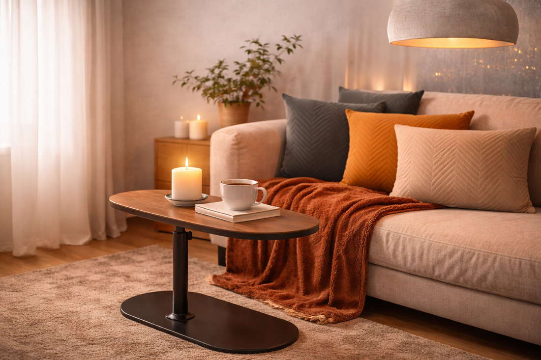 Hygge Starter Derhjemme
