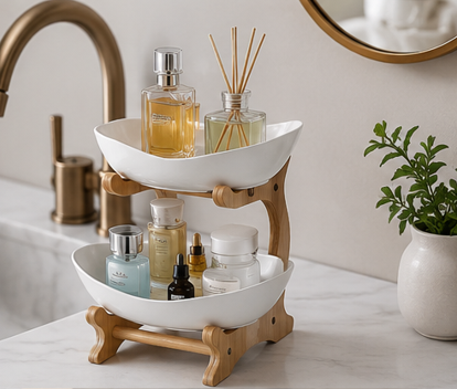 Tiered Serving Stand