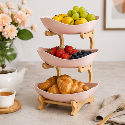 Tiered Serving Stand