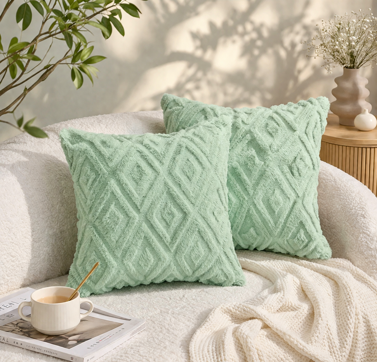 Nordic Relief Pude