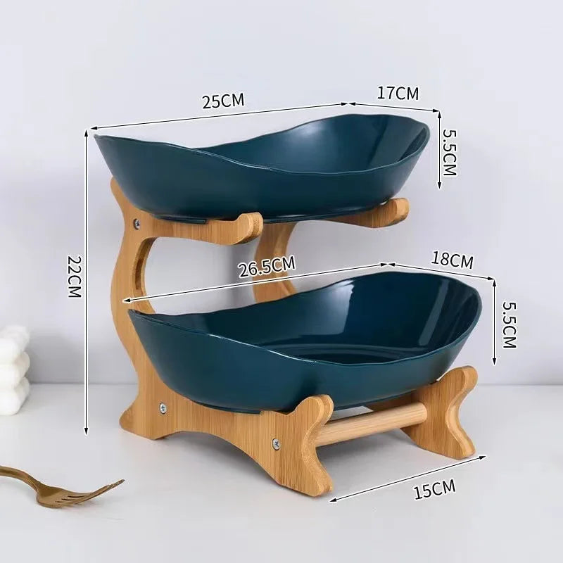 Tiered Serving Stand