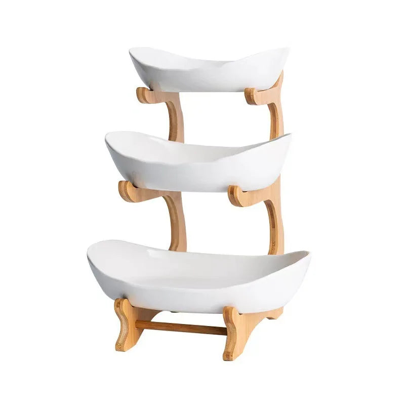 Tiered Serving Stand