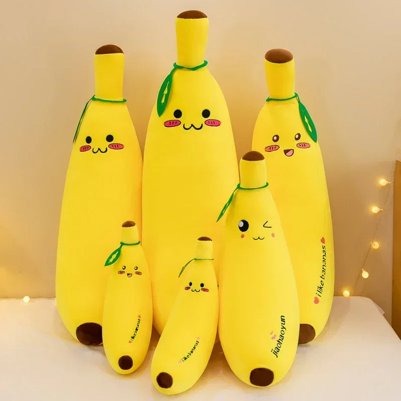 Banan Krammepude