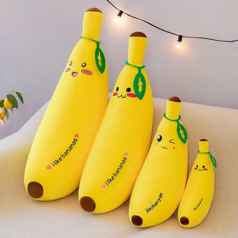 Banan Krammepude