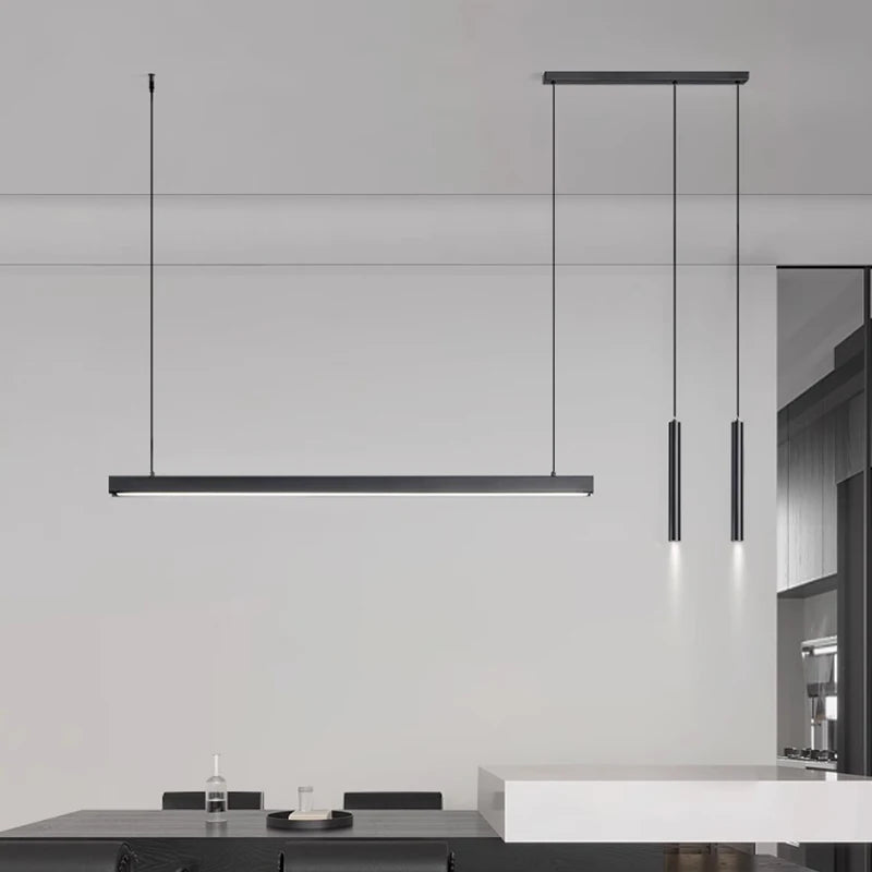 Minimalistisk Pendellampe
