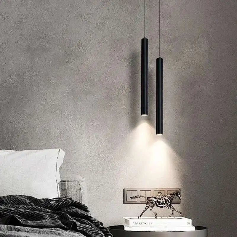 Minimalistisk Pendellampe