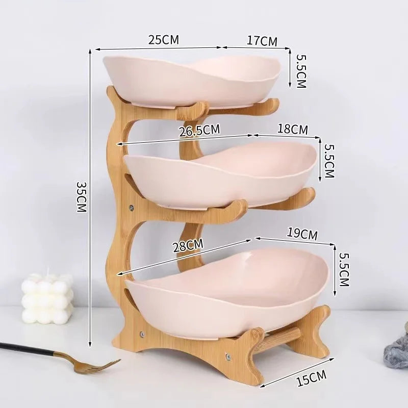 Tiered Serving Stand