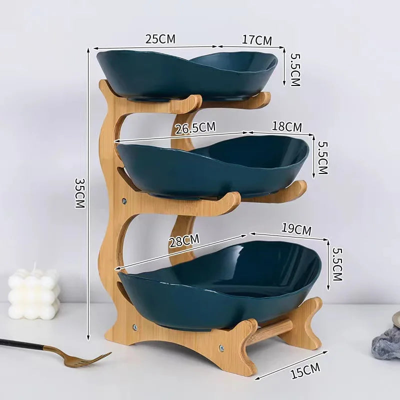 Tiered Serving Stand