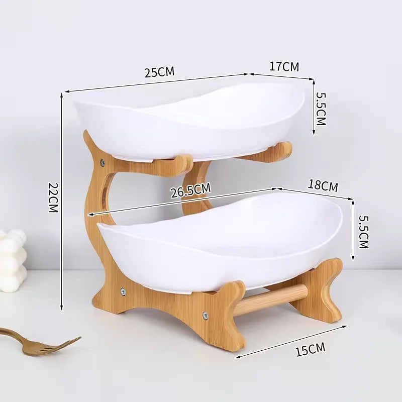 Tiered Serving Stand