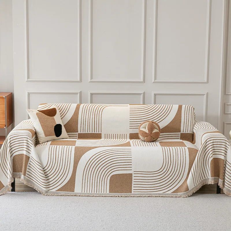 Cover Sofa Plaid