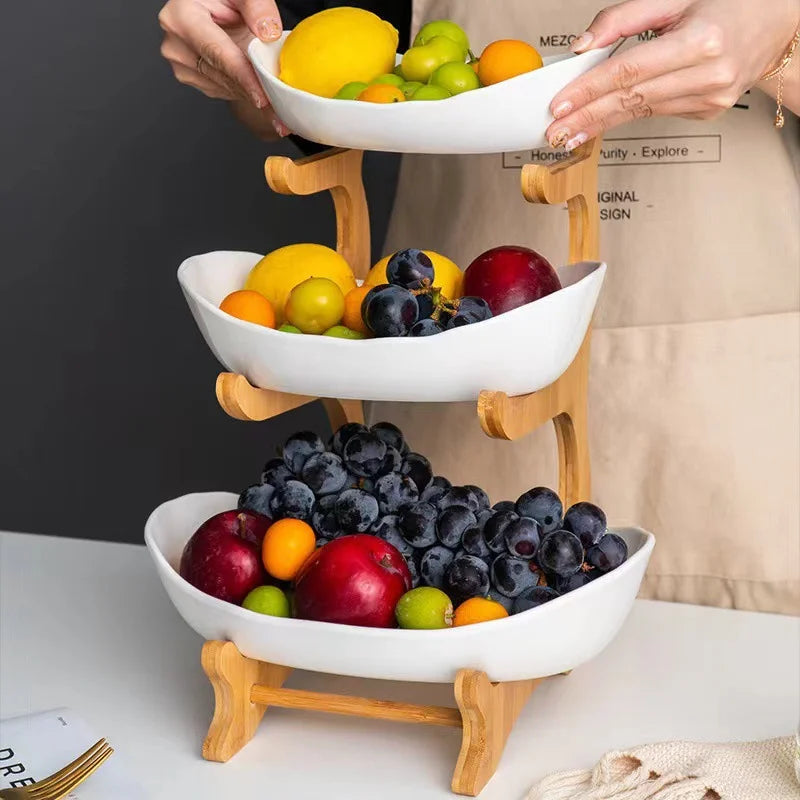 Tiered Serving Stand