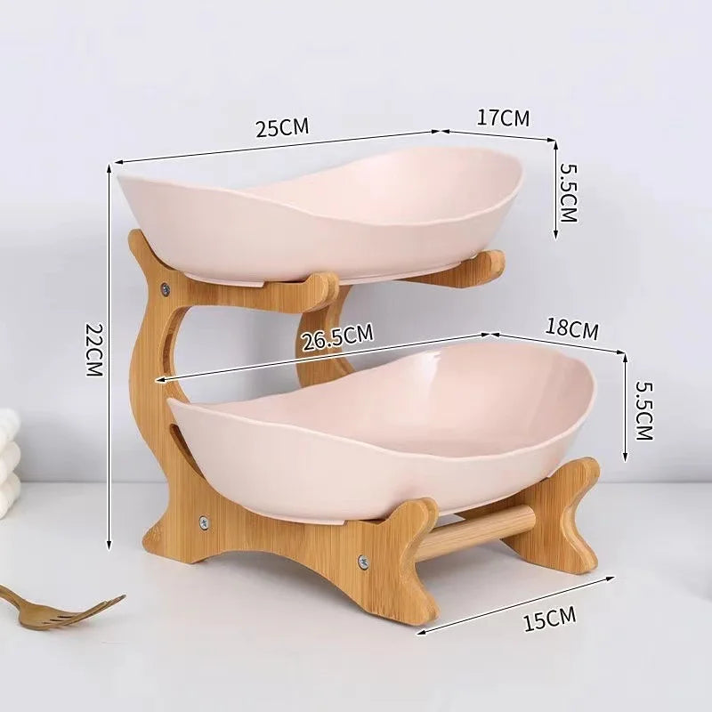 Tiered Serving Stand