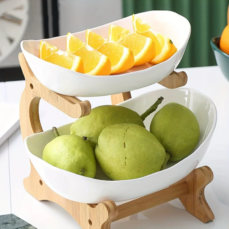 Tiered Serving Stand