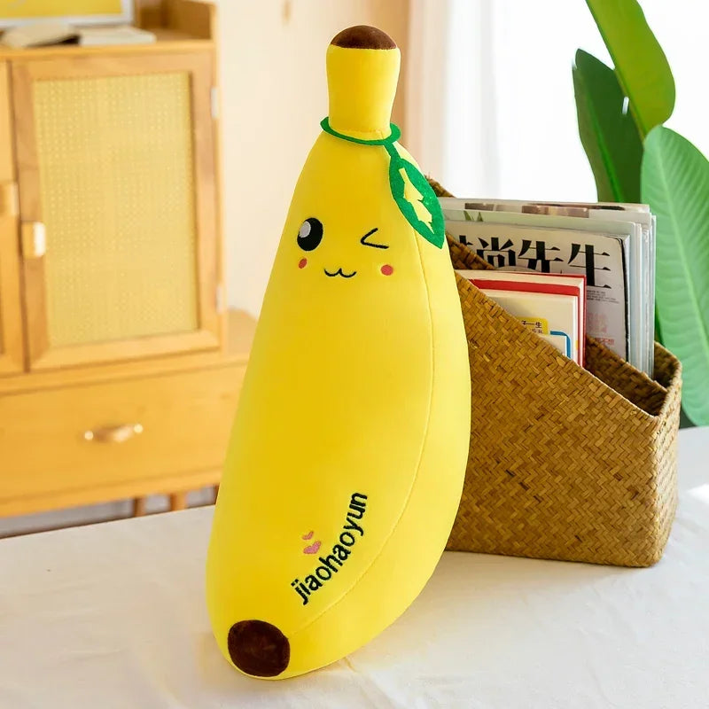 Banan Krammepude
