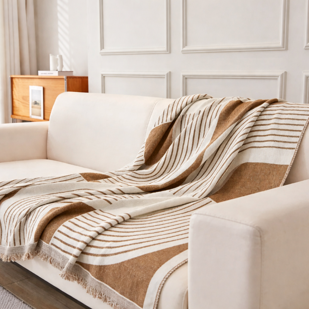 Cover Sofa Plaid